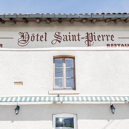 Hotel Saint Pierre Les Sauvages  Luaran gambar