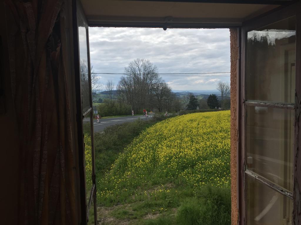 Hotel Saint Pierre Les Sauvages  Luaran gambar