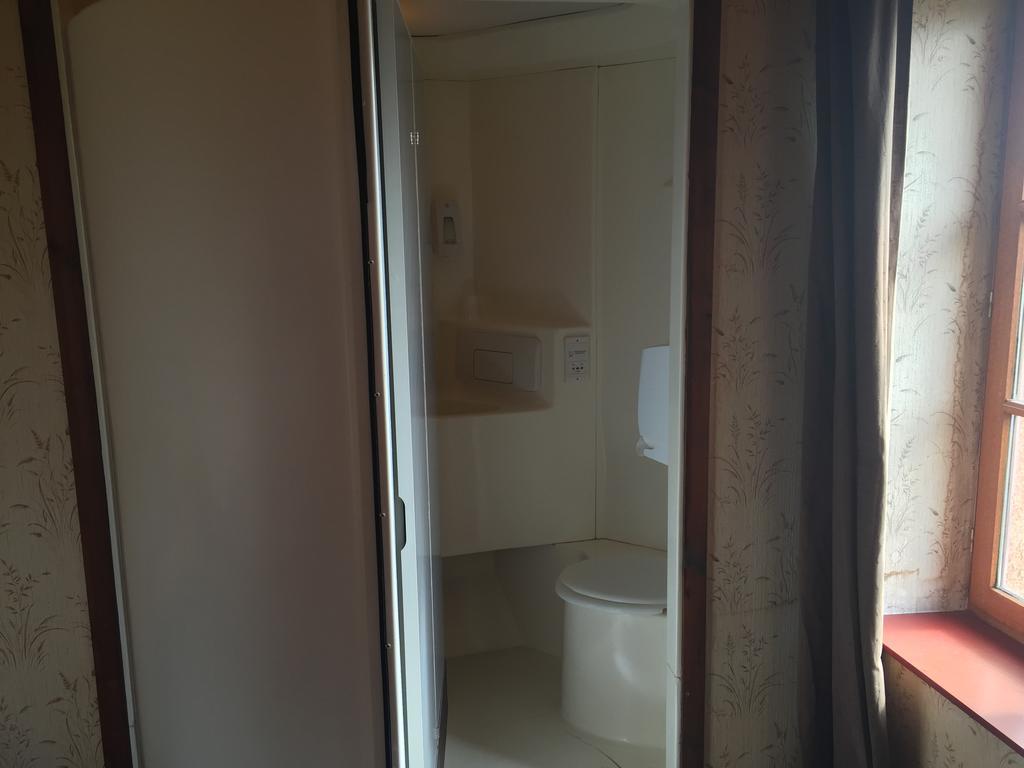 Hotel Saint Pierre Les Sauvages  Luaran gambar