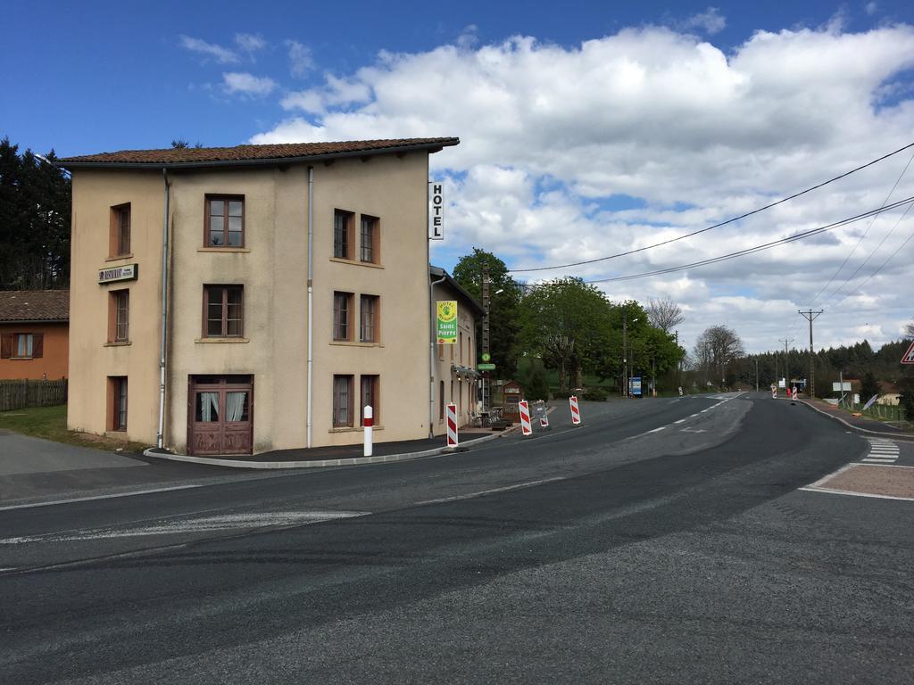 Hotel Saint Pierre Les Sauvages  Luaran gambar