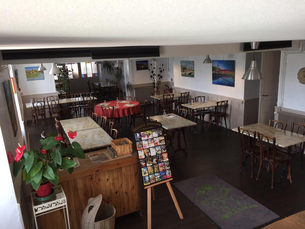 Hotel Saint Pierre Les Sauvages  Luaran gambar