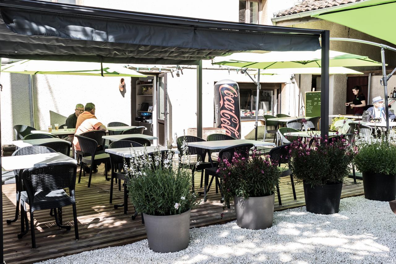 Hotel Saint Pierre Les Sauvages  Luaran gambar